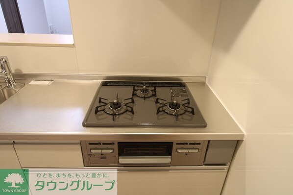 グレイスの物件内観写真